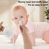 Strong Nasal Aspirator Hand Pump Safe Comfortable For Newborn Baby Toddler Nose Sucker Prevent Nasal Congestion Vacuum Nose