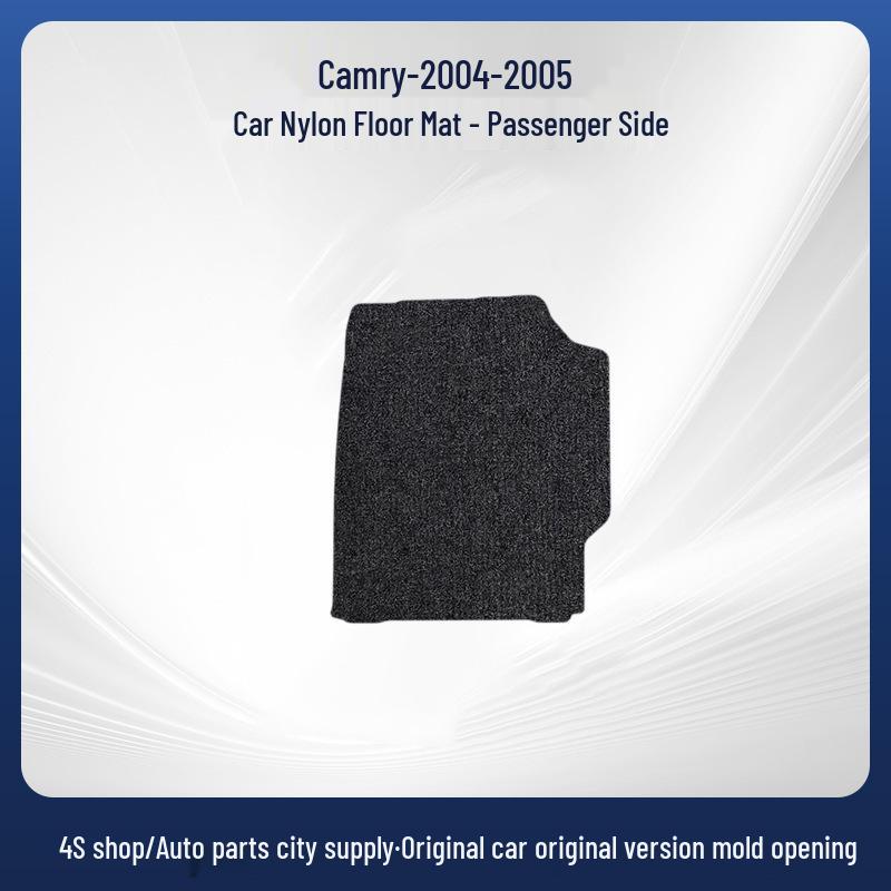 Toyota Camry 2004-2005 Durable Nylon Car Floor Mats