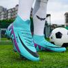 Professionelle Fußballschuhe für Herren Society Stollen Fußballschuhe Professionelle Hallenfußballplatz Schuhe Original Turnschuhe Schnell