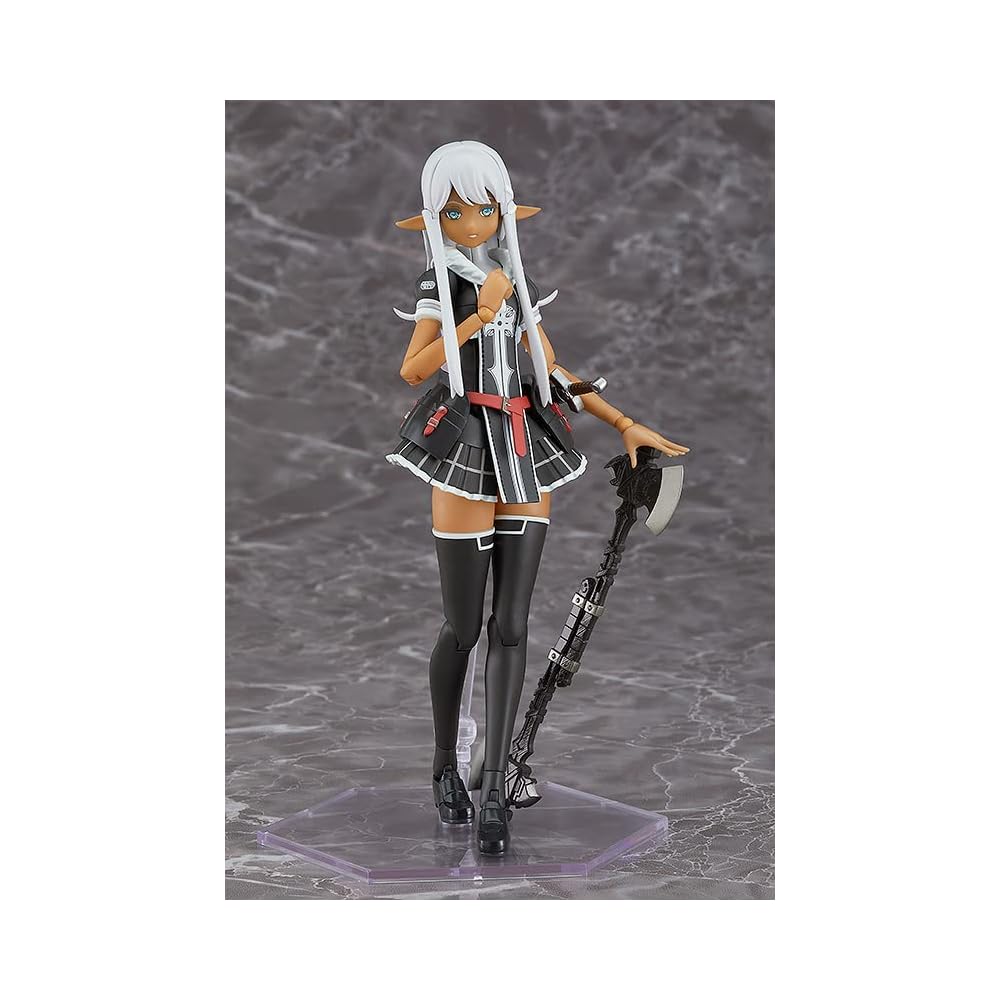 Max Factory PLAMAX God Order GO 02 Megumi Asmodeus Non-Scale Assembly Plastic Model Kit