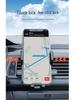 Multifunctional Car Phone Holder with Suction Cup & Air Vent Mount