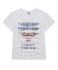 MIDNIGHT MOVE 3 Damage T (White)