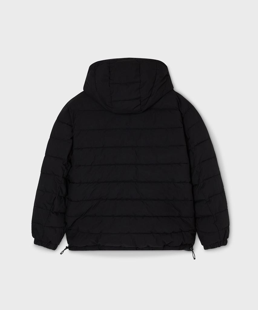 Who.A.U Light Hooded Reversible Jacket / Whjpg1196U