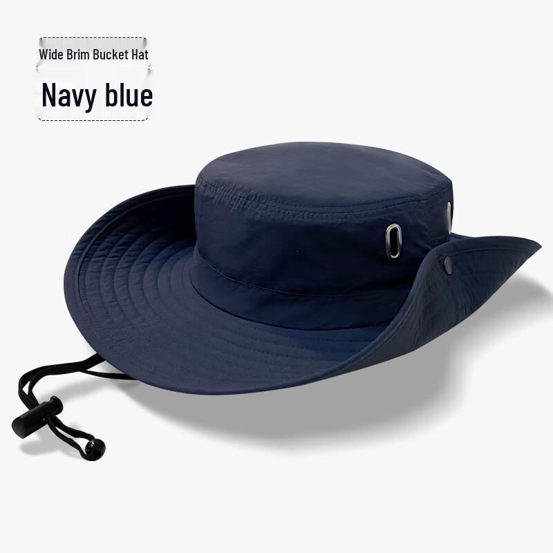 Летняя шляпа рыбака