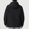 Adidas Three stripe Hooded Jacket IP2537