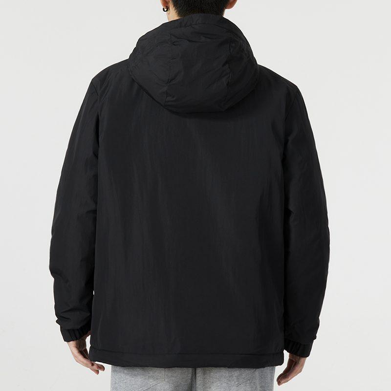 Adidas Three stripe Hooded Jacket IP2537
