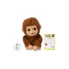 TAKARA TOMY Baby Monkey - Let's Take Care of the Baby!
