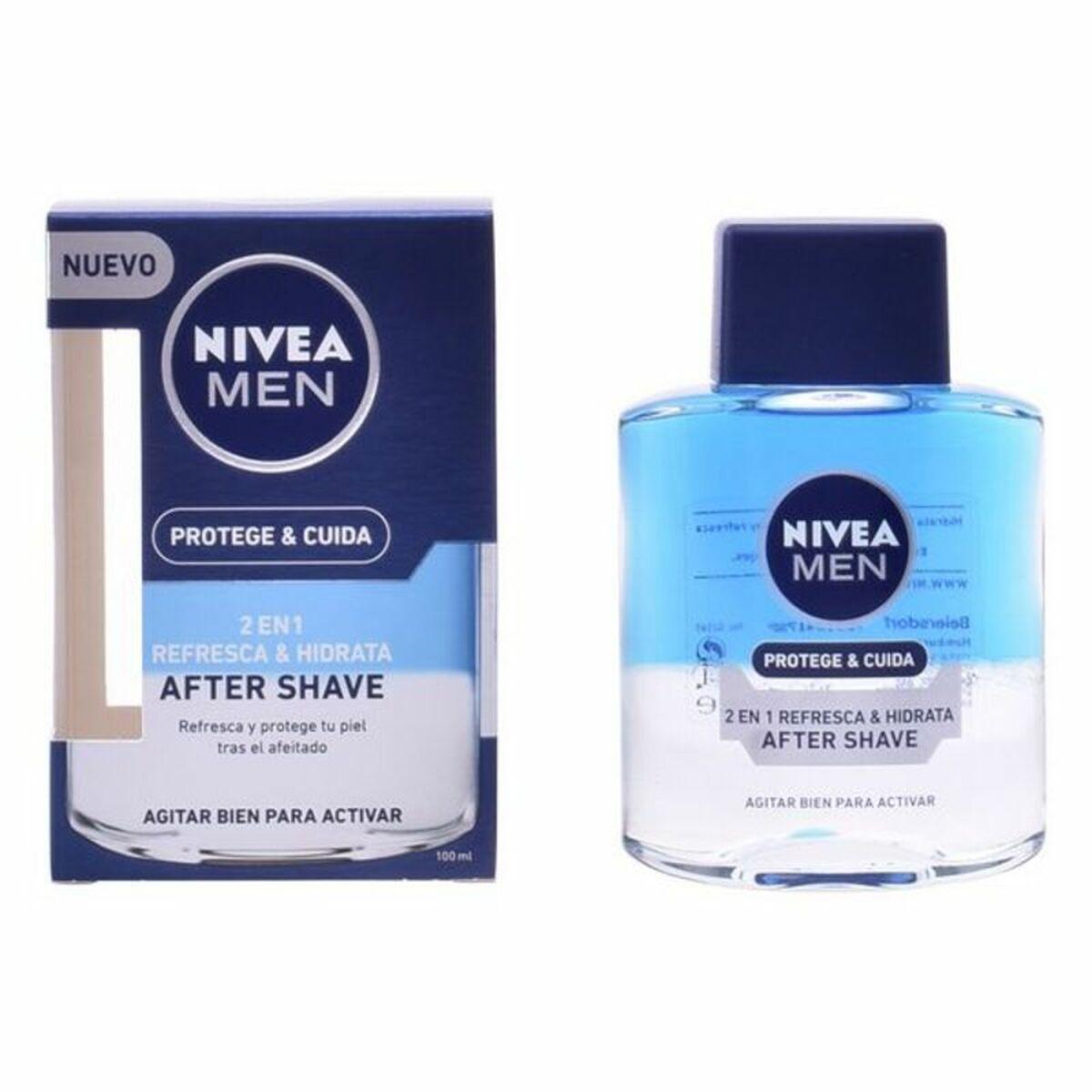 

Лосьон после бритья для мужчин Nivea Men Защищает Ухаживает (100 мл) 100 мл