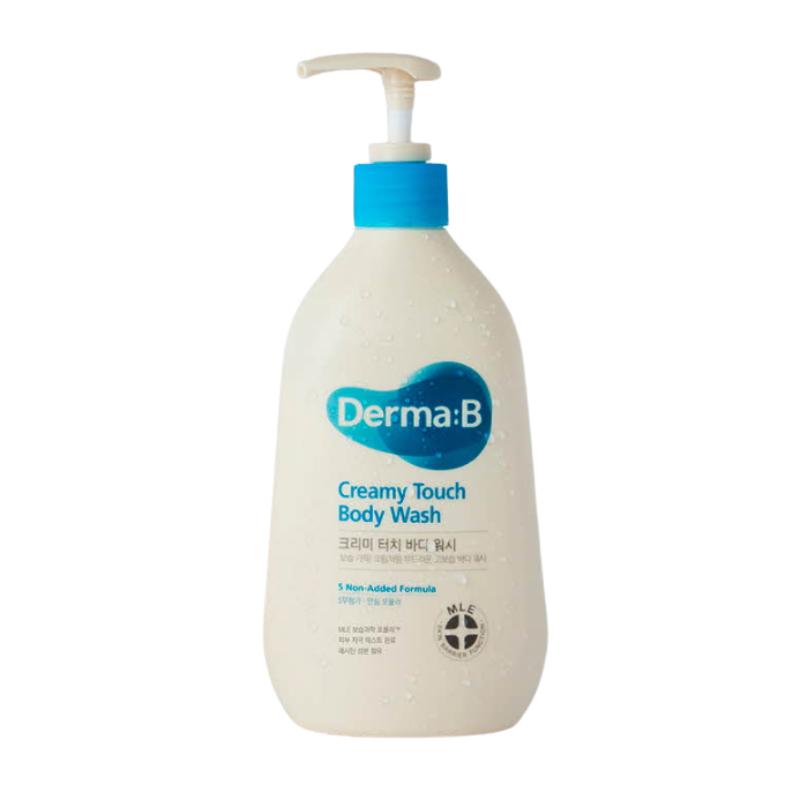 

Derma:B Creamy Touch Body Wash 500ml