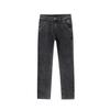 Spring and Autumn New Denim Trousers Men's Slim Straight Versatile Elastic Comfortable Skinny Casual Wholesale