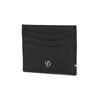 S.T. Dupont CreDit CarD HolDer Metal D Black Ci1sp683bk3