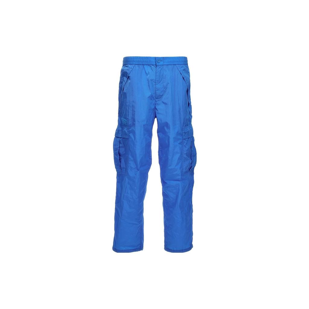 Burberry SS23 Cargo Pants Men's Blue 80655611