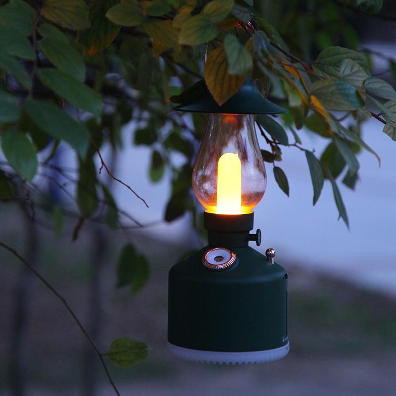 New Portable Large Capacity Aromatherapy Humidifier for Outdoor and Bedroom Use