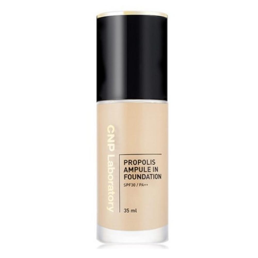 

CNP Laboratory Propolis Ampule In Foundation Hydrating Glow SPF35ml Light Beige21
