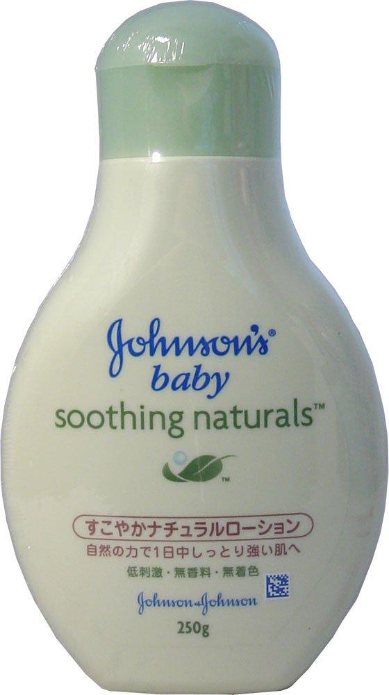 

Johnson Baby Soothing Naturals Healthy Natural Lotion 250 г x 6 шт. набор