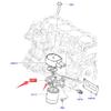 LR030369 LR025260 Engine Oil Filter Adapter For Land Rover RANGE ROVER EVOQUE L538