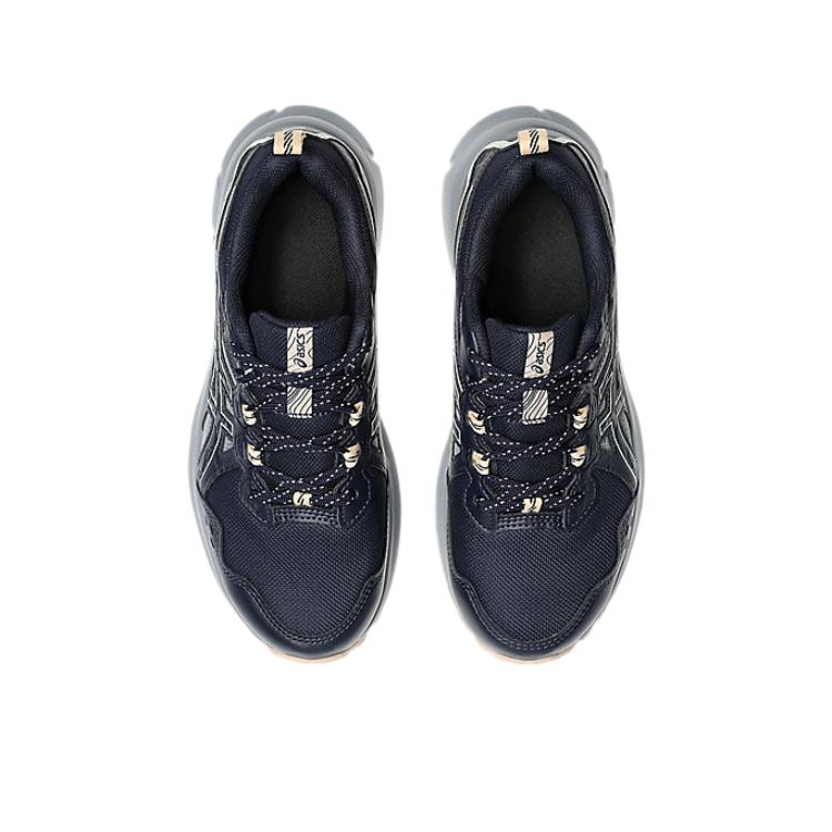 Asics  Trail Scout 3 Midnight Women Sneakers Blue Whisper-Green 1012B516-404