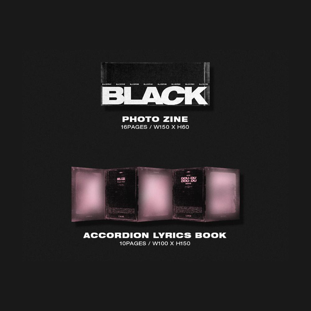 BLACKPINK KILL THIS LOVE Album