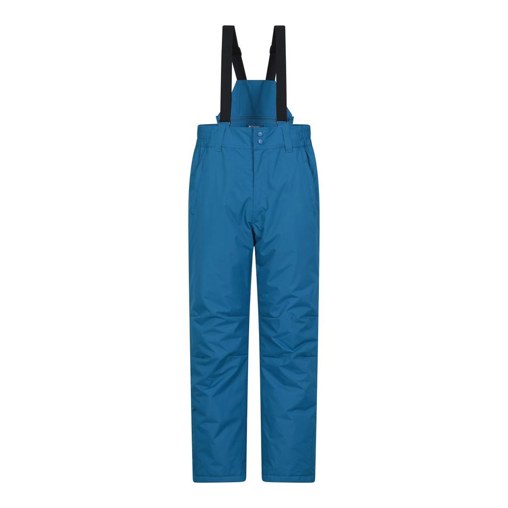 Mountain Warehouse Dziecięce/Dziecięce spodnie narciarskie Falcon Extreme