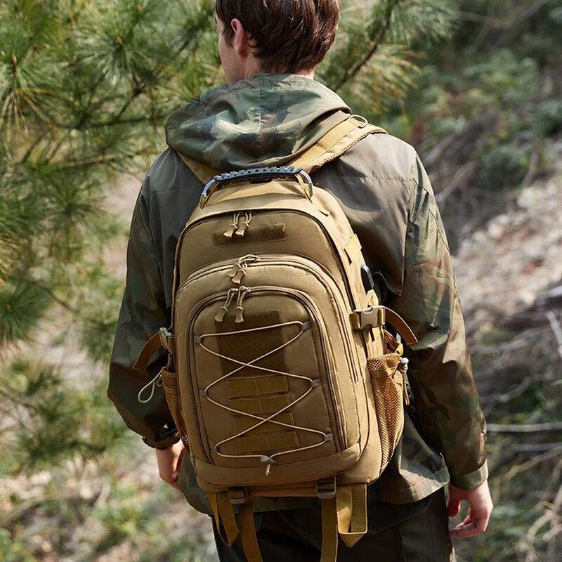 Kuzhe Tactical Camouflage Backpack