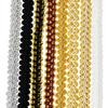 5yards 12mm Lace Trimming Ribbon Polyester Centipede Braided Lace Sewing Clothes Accessories Curve Lace DIY Craft Wedding Decor