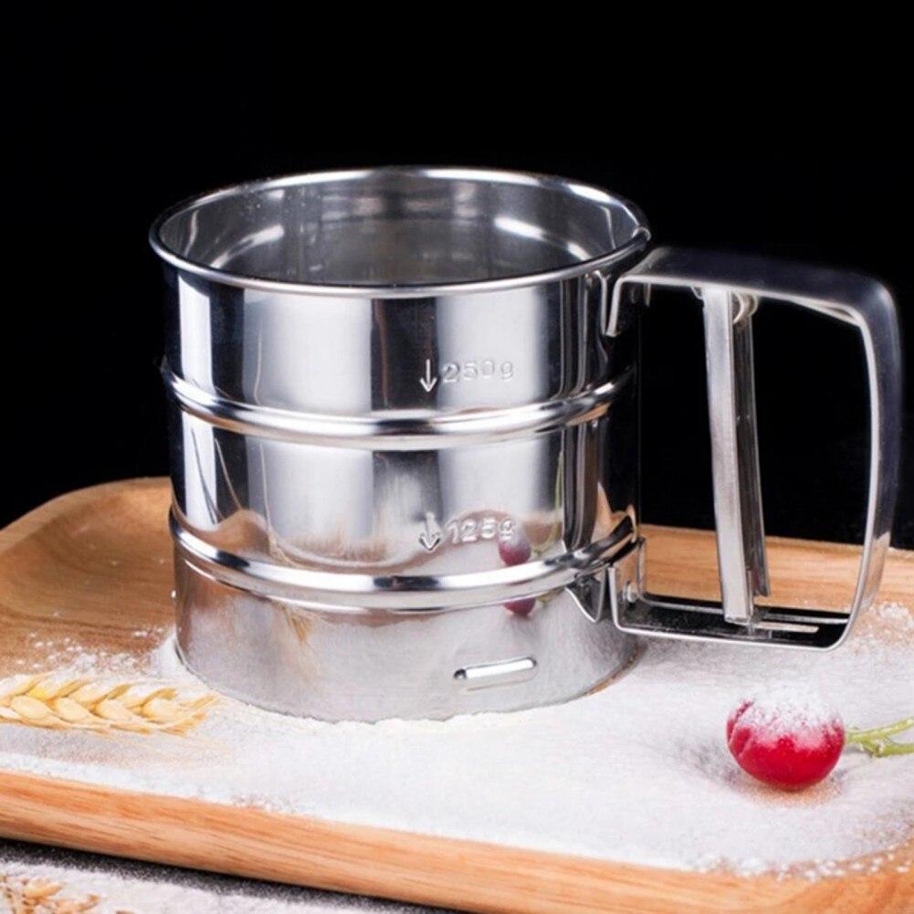 Baking Tools Sieve Flour Sieve
