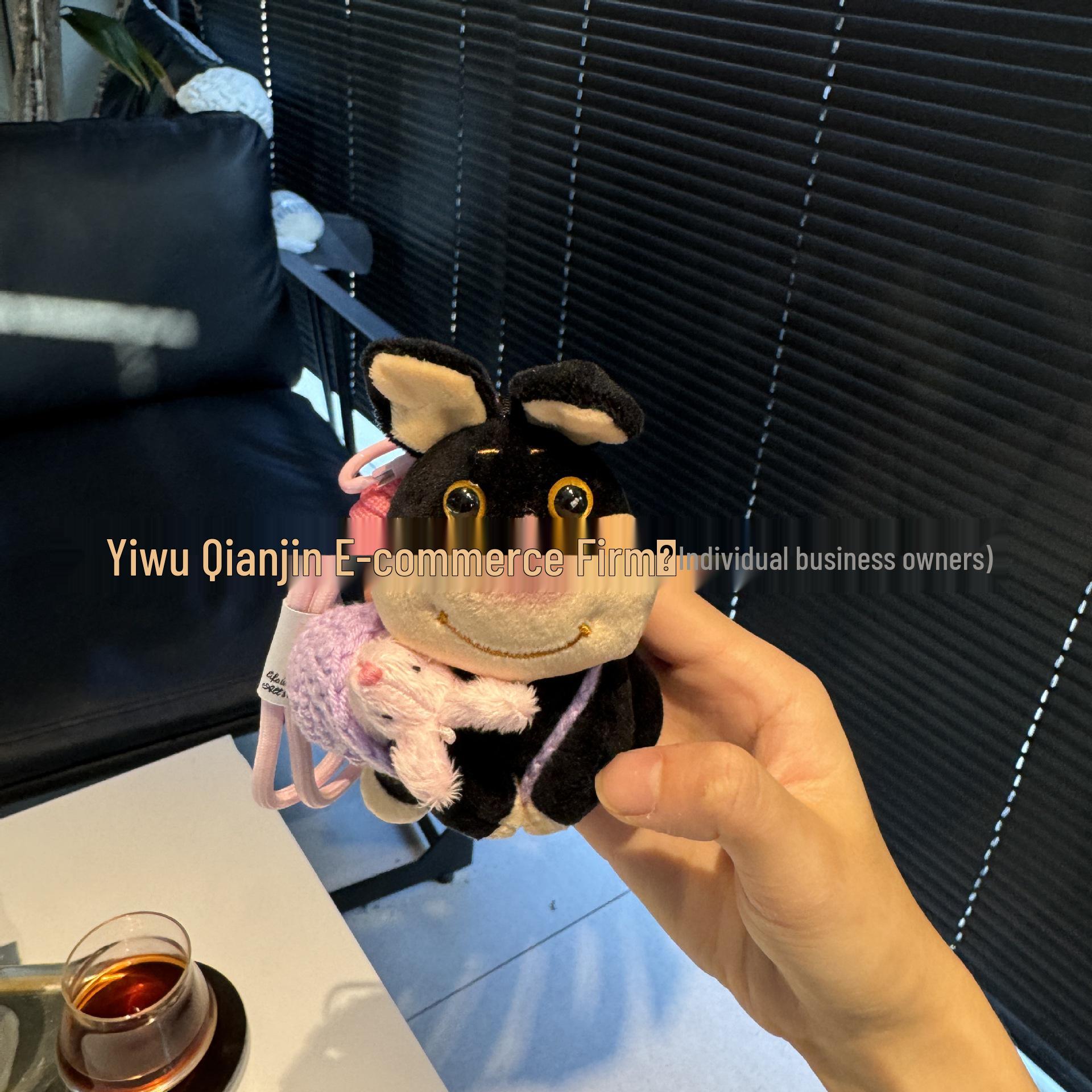 

Плюшевый брелок для собаки в виде пчелы: Милый брелок, украшение для телефона или автомобиля в подарок