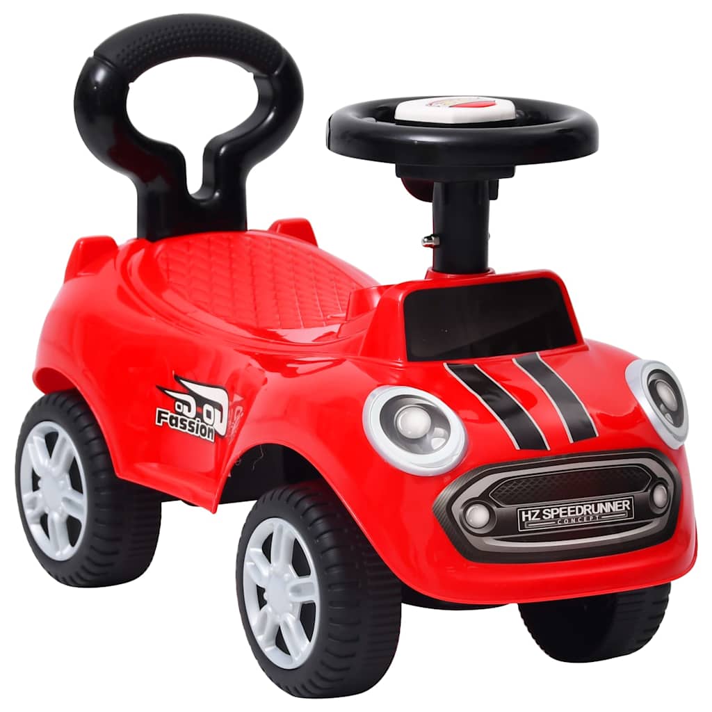 Vidaxl Ride-on Car, Red