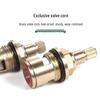 Saizes All-Copper Laboratory Faucet Valve Core