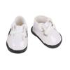 Multi Color Mini Doll Shoes Set Of 6 Pairs For 17cm/6.7in Dolls Detailed Craftsmanship Leather Style Footwear