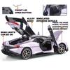 1/32 BYD Look Up U9 Rein Elektrisches Performance-Supercar Legierung Druckguss Modellauto Zuhause Trendige Spielzeuge Sammlungen Hobby Display Freund