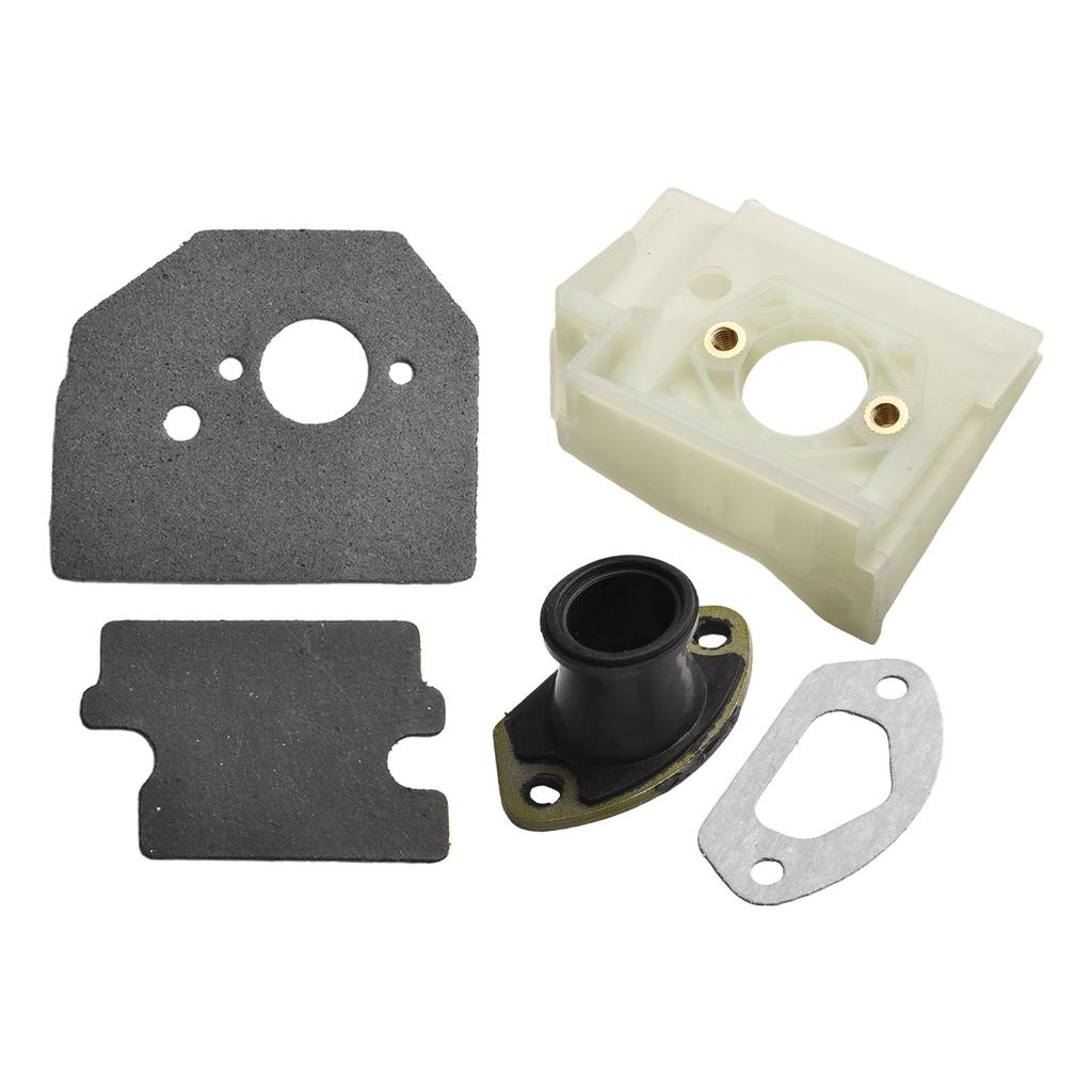 Carburetor Kit 5 Pcs 5200 5800 For Chinese Chainsaw