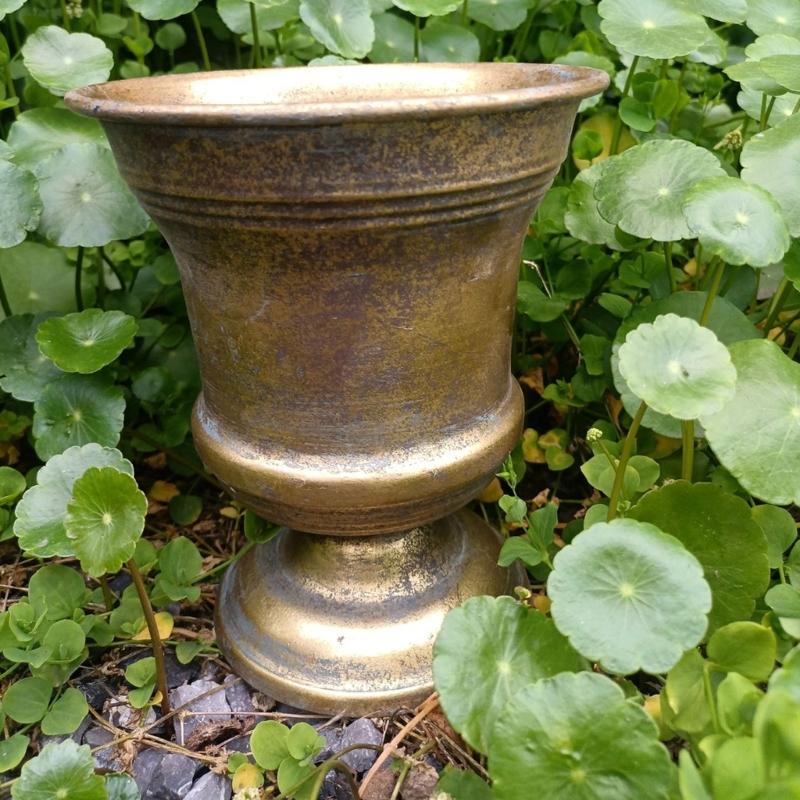 Französischer Landhausstil Pflanzgefäße Dekorative Behälter Ideal für Trockenblumen Kunstpflanzen Bauernhaus Innen Außen Landschaft