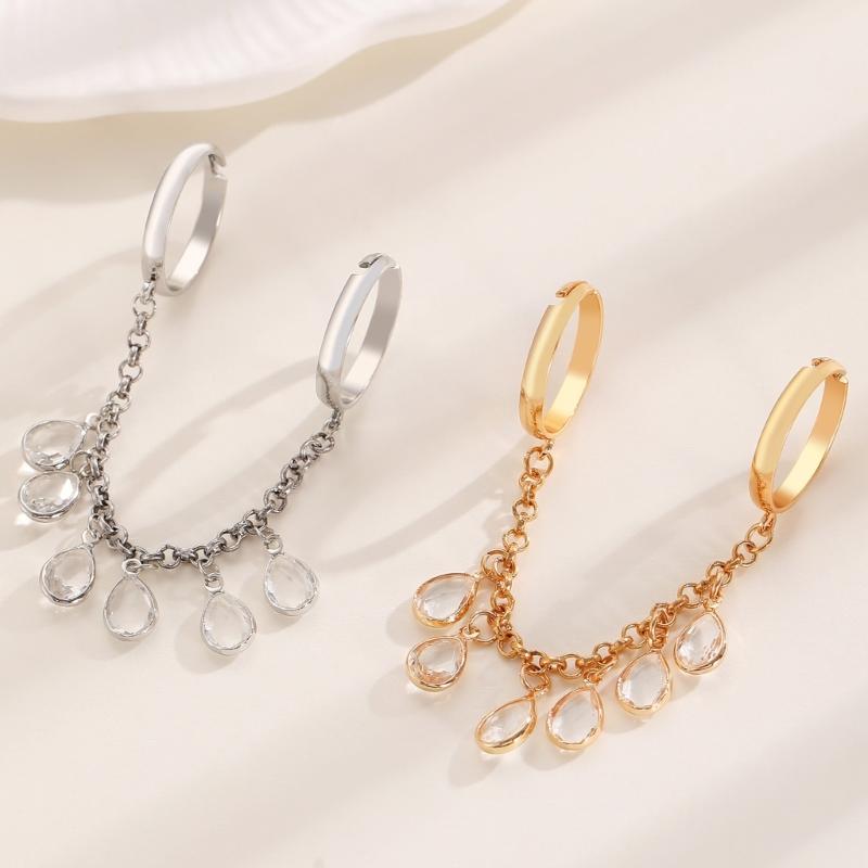 Elegant Adjustable Wedding Rings Dating Rings Geometric Fringe Opening Finger Jewelry Suitable for Woman and Man Present