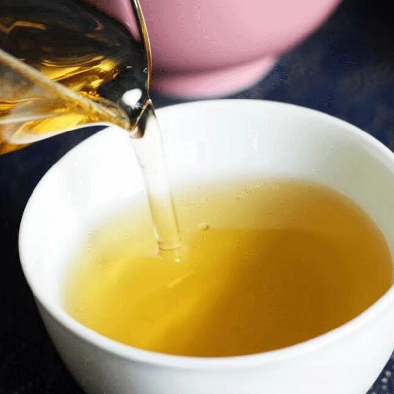 Taiwan Fujian Alpine Oolong Rock Tea Fragrant 250g - High Quality Loose Leaf