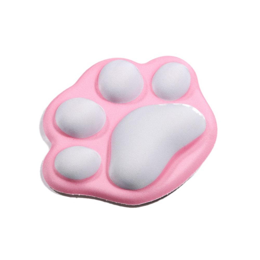 Ergonomic Mini Wrist Guard Anti-slip Hand Support Pillow Comfort Mouse Wrist Pad Office Worker