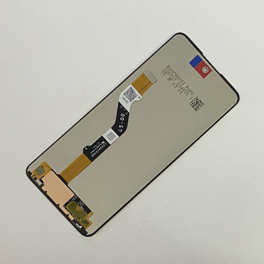 LCD Screen and Digitizer Full Assembly For Moto G51 5G
