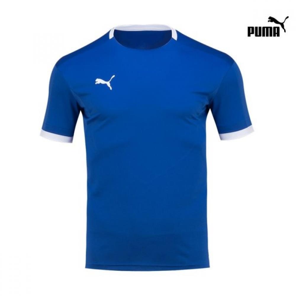 

Puma Мужская сетчатая тренировочная футболка с коротким рукавом Kk 90