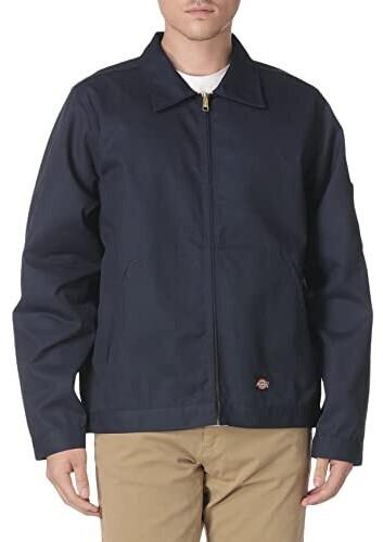Mid-season Jacket Dickies Unlined Eisenhower Jacket Dark Navy