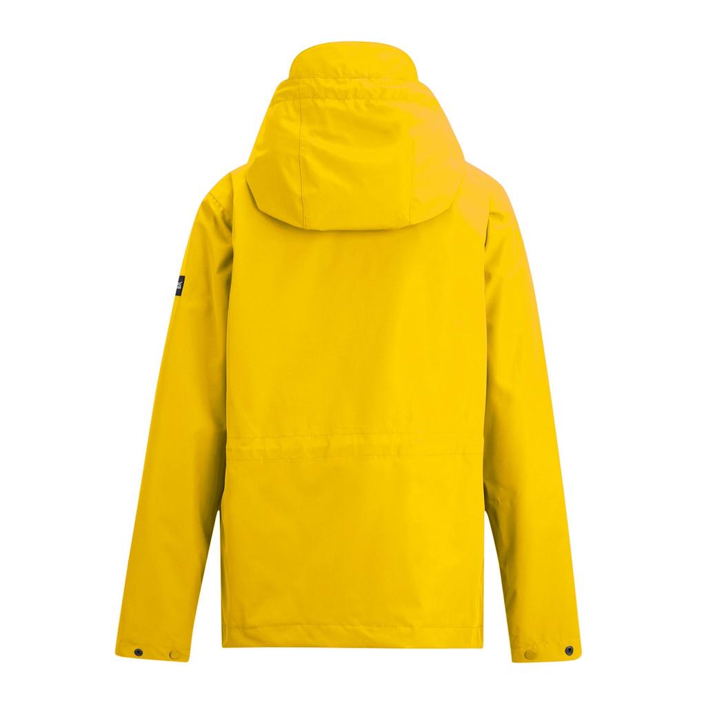 Regatta Womens/Ladies Bayletta Grid Distress Waterproof Jacket