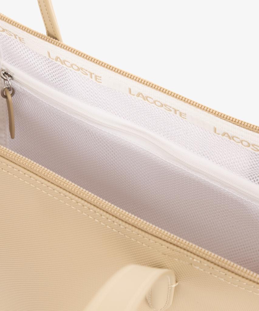 Lacoste Dames L.12.12 Grote Horizontale Shopper Tas Nf1888P56N C87