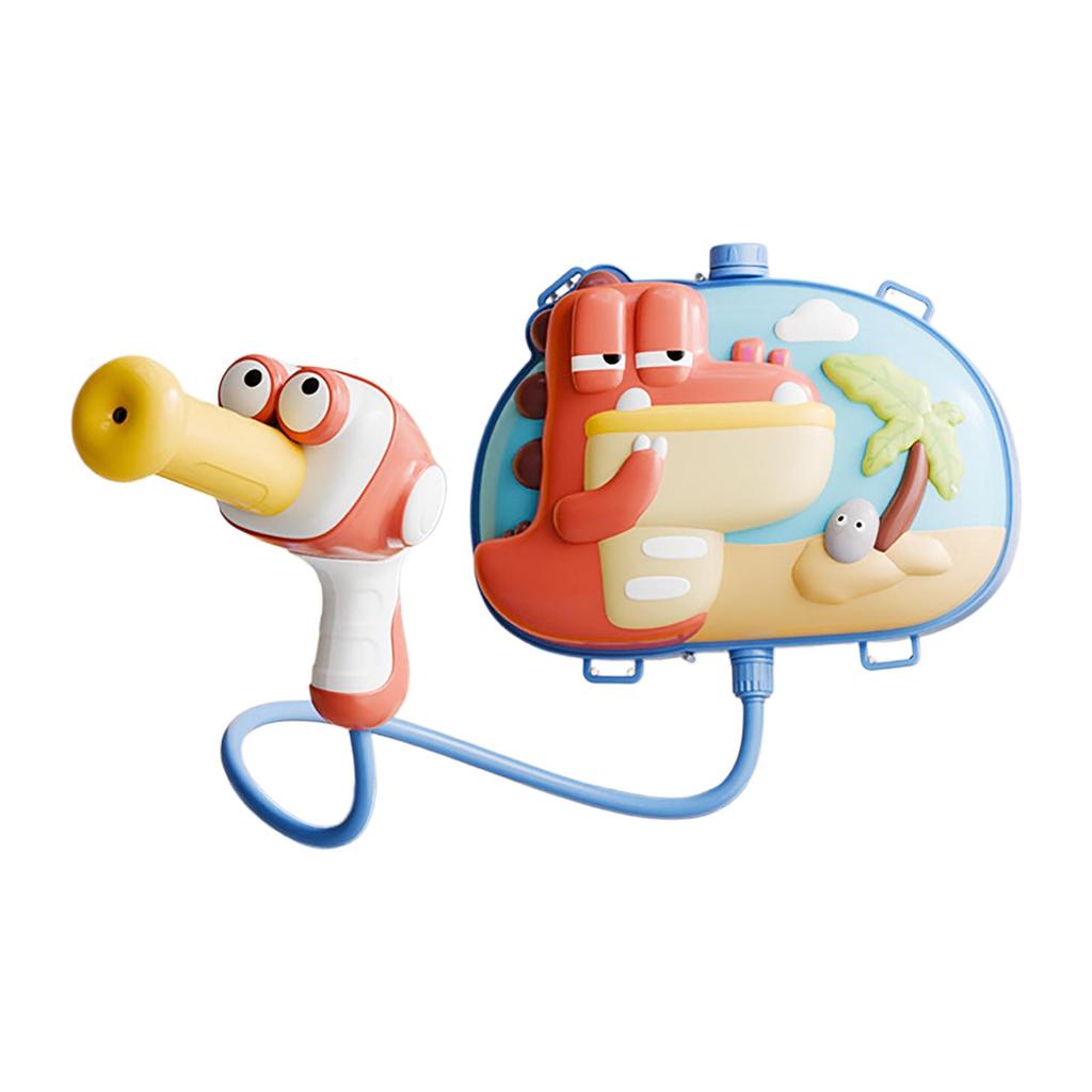 Children's Backpack Water Toy Spray Water Outdoor Water Beach Children's Toys