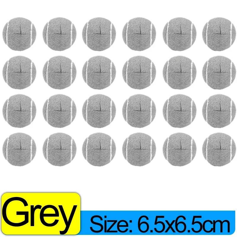 12/8/4/1PCS Tennis Balls Table Chair Leg Cover Furniture Floor Protector Cover Anti-Noise Non-slip Table Legs Sleeves Chair Cap