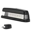 12V24V 6LED License Plate Tag Light High Brightness Waterproof Lamp for Cars Trucks RVs