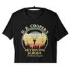 Db Coopers Skydiving School Shirt Unisex T