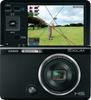 Casio Cameră digitală Cameră EXILIM pentru jucători de golf cu film swing al profesionist Ryo Ishikawa EX-FC500SBK încorporat de mare viteză
