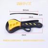 BIUTEFOR Multi-Function Rubber Belt Wrench with Bottle Opener, Vehicle Maintenance Tool, Easy To Fix and Remove, Adjustable Range 20-120mm