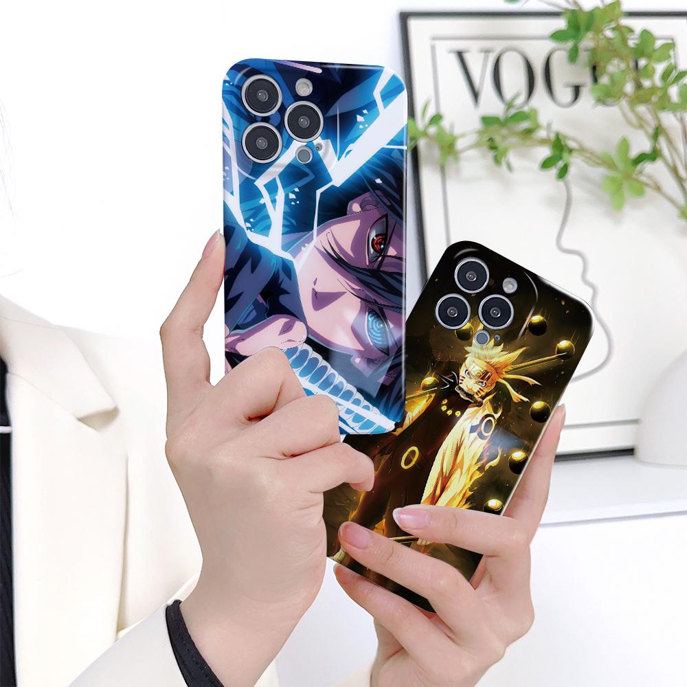 All-inclusive Film Phone Case Cartoon Fashion Design Hard Shell Full Cover Camera Protection Case for iPhone Samsung Xiaomi Poco Redmi