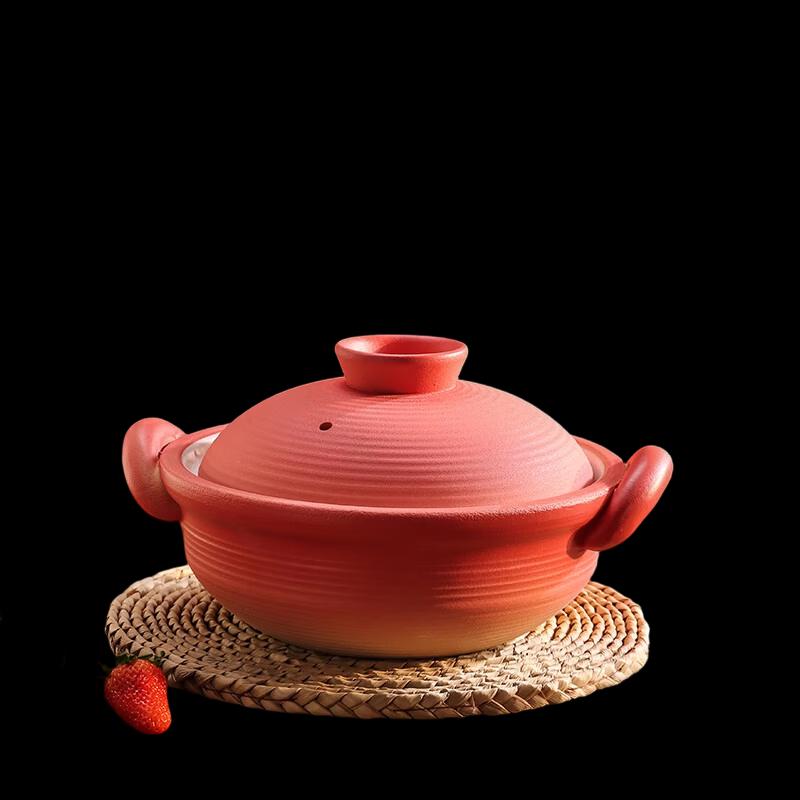 Hongyun Oriental Clay Pot Casserole