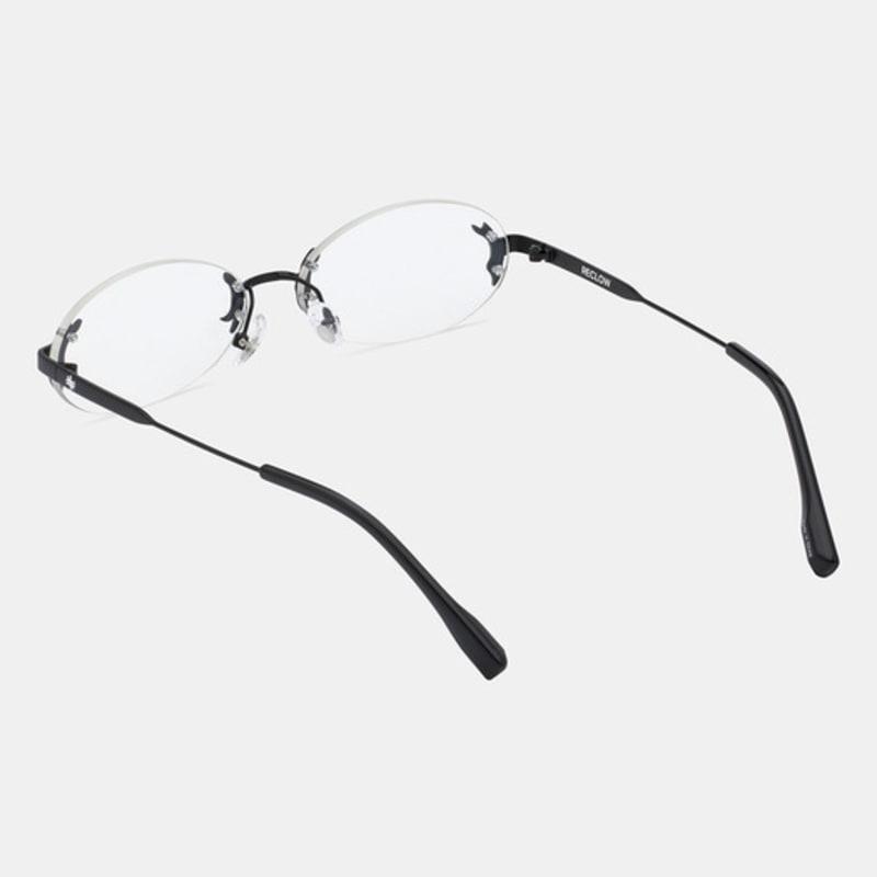 RECLOW MUMU GLAS SCHWARZ